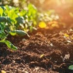 Le 5 juin, un bon paillage change tout sur les légumes en plein soleil