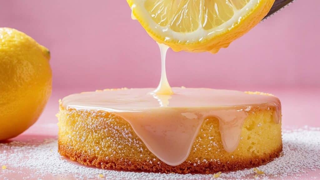 Le cake au citron qui ne rate jamais : moelleux, parfumé, et prêt en un clin d’œil
