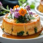 Le flan de légumes simplissime que je fais chaque semaine en mai