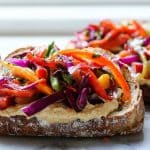 Le geste de mai à faire avec les restes pour des tartines qui changent de l’ordinaire