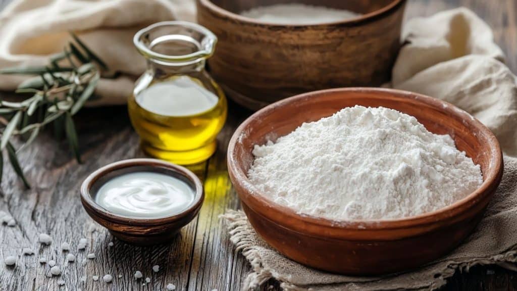 Le secret d’une pâte à tarte croustillante sans beurre ni robot