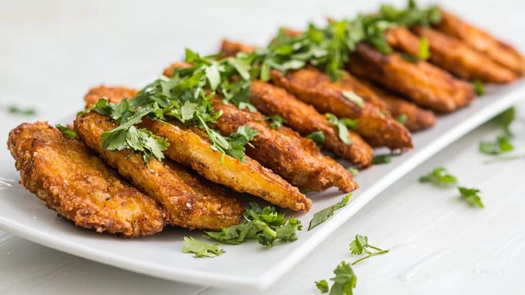 Les astuces pour des frites croustillantes