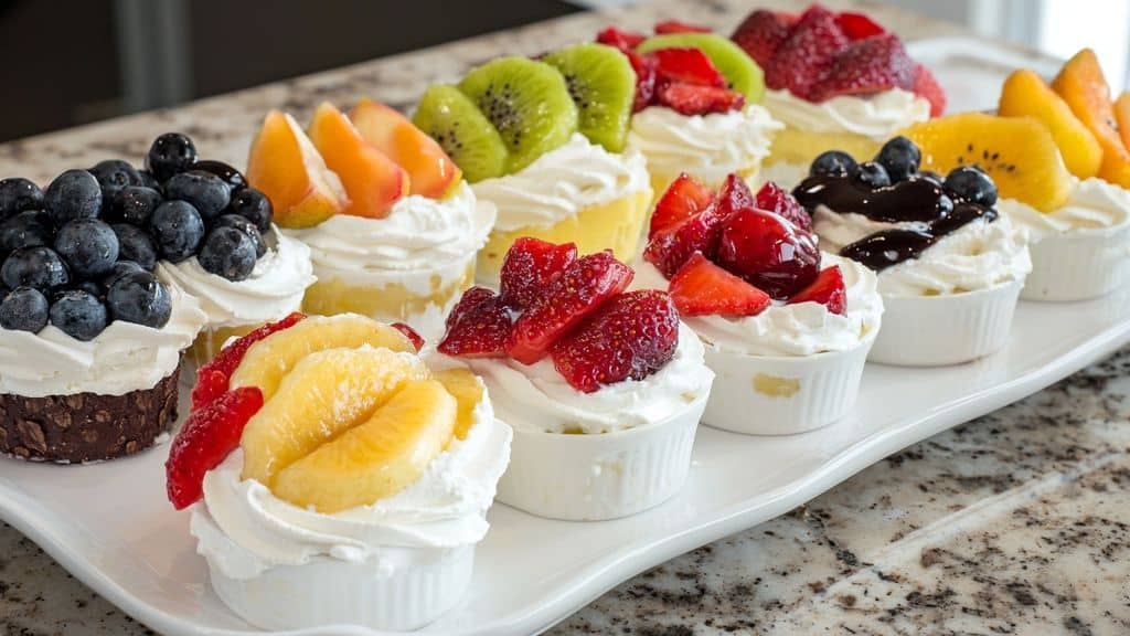 Les avantages d’un dessert à base de yaourt