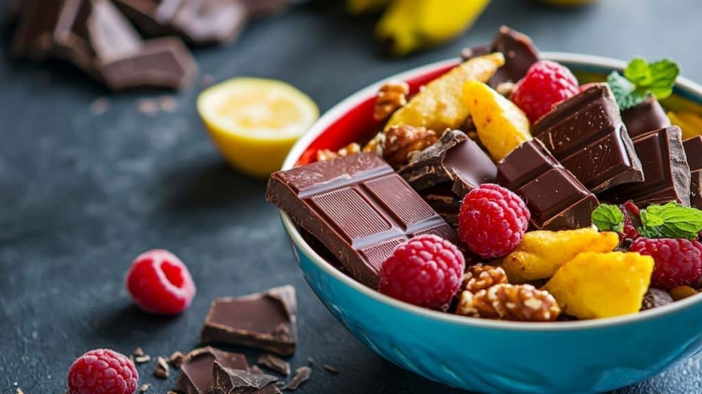 Les chocolats les plus sains à grignoter sans culpabiliser (et les plus gourmands aussi)