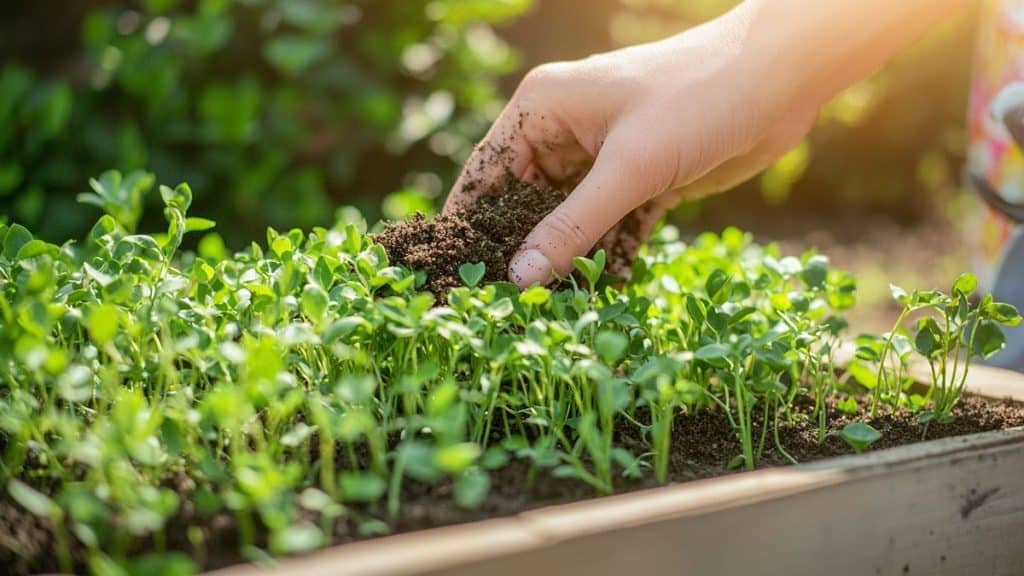 Les engrais verts à semer maintenant pour préparer le sol de fin d’été