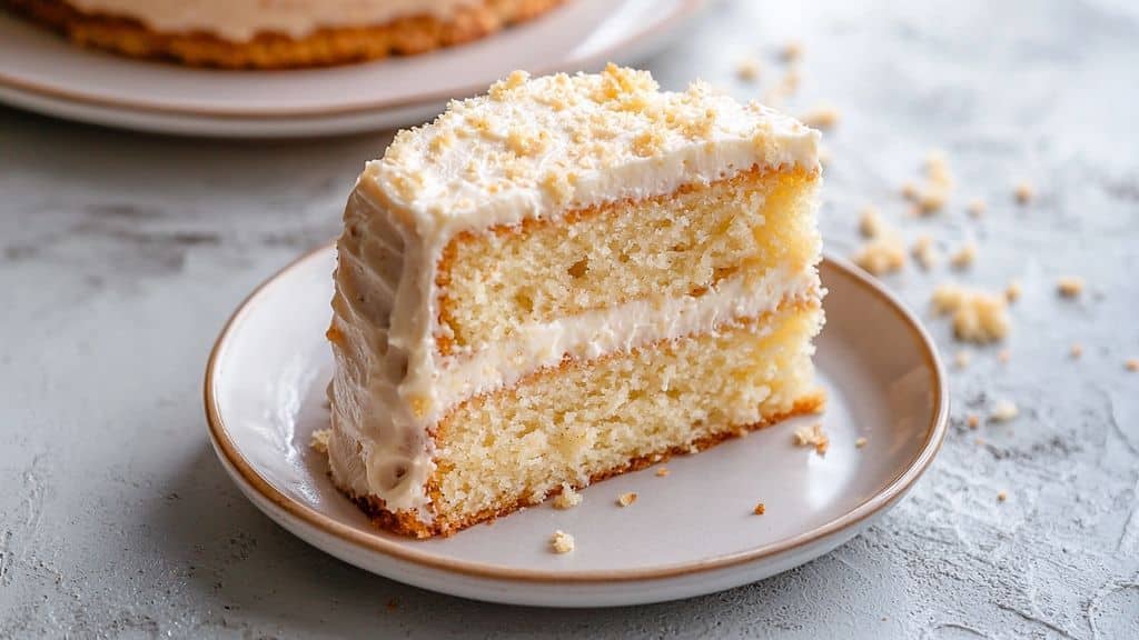 Les secrets pour obtenir un cake moelleux
