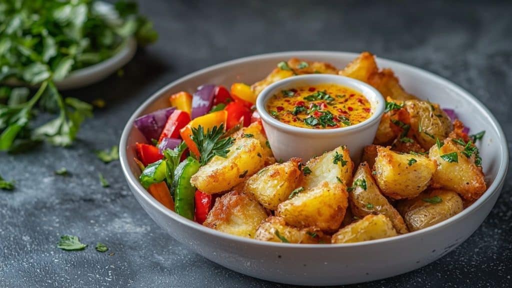 Pommes de terre croustillantes au four : la recette ultra simple qu’on refait sans arrêt