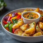 Pommes de terre croustillantes au four : la recette ultra simple qu’on refait sans arrêt