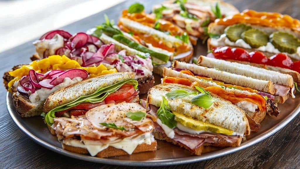 Recettes originales pour des tartines hors du commun