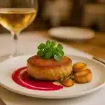 Restaurant de bourgogne