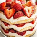 Tiramisu de saison : la version aux fraises que tout le monde redemande
