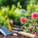 Un geste simple pour relancer la floraison des rosiers début juin