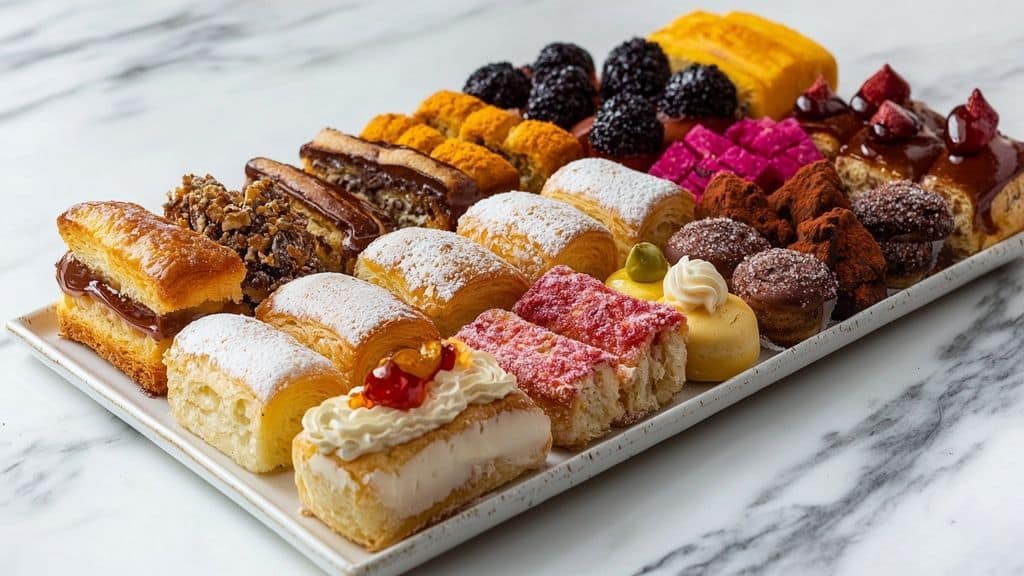 Vers une nouvelle ère de pâtisserie allégée