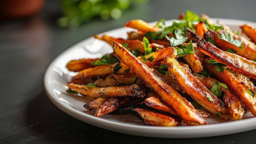 Vos frites sont molles à l’Airfryer ? Ce détail oublié change tout