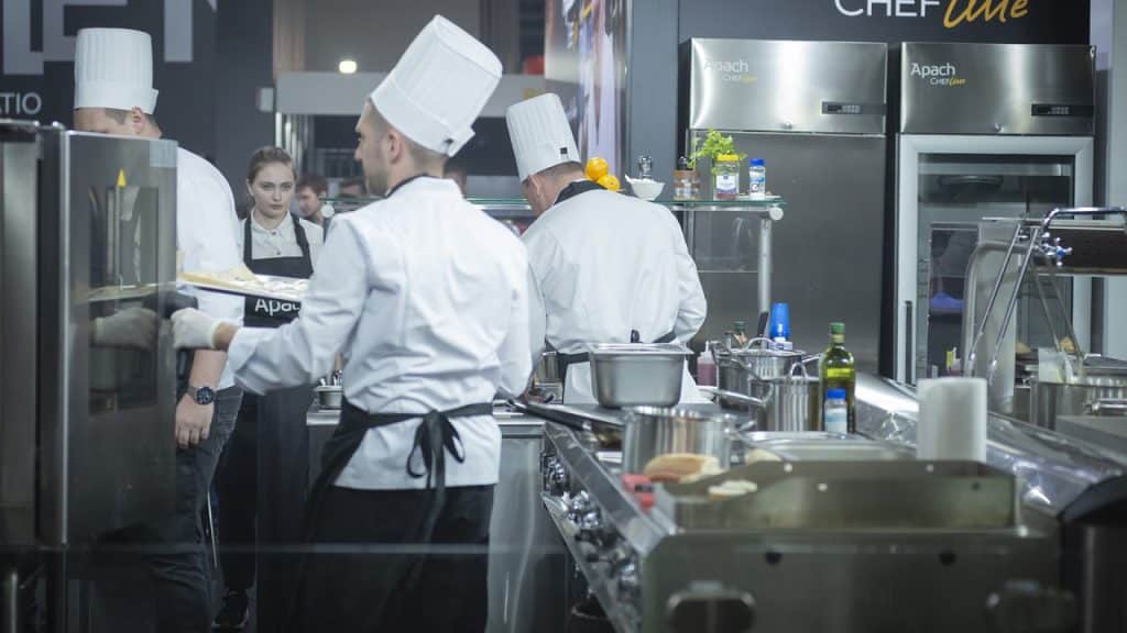 Bien choisir ses appareils de cuisson pour un restaurant
