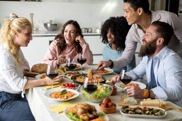 avantages d'un apéro dînatoire